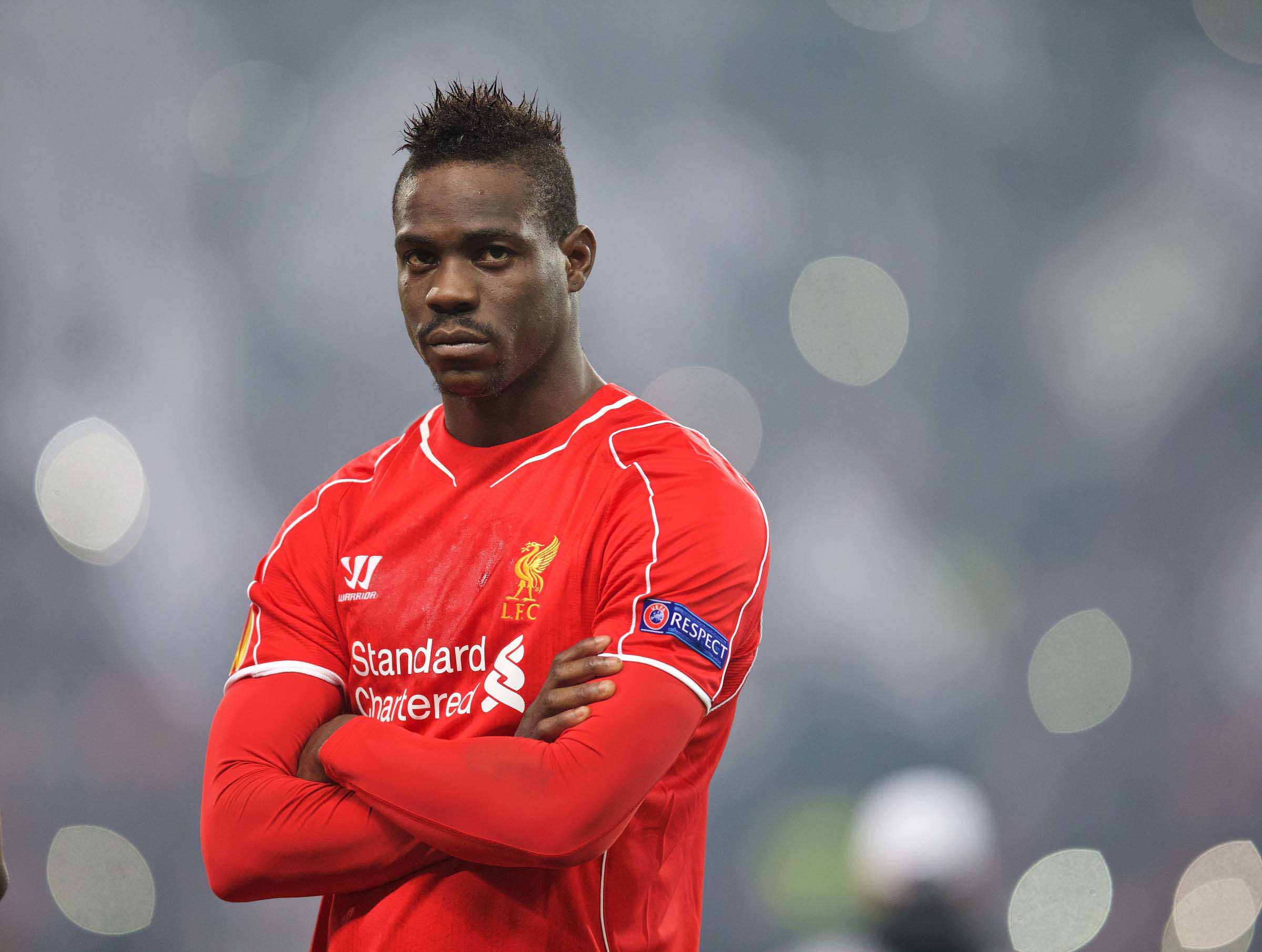 Liverpool: Even In A World Gone Mad Mario Balotelli Still Makes No Sense |  The Anfield Wrap