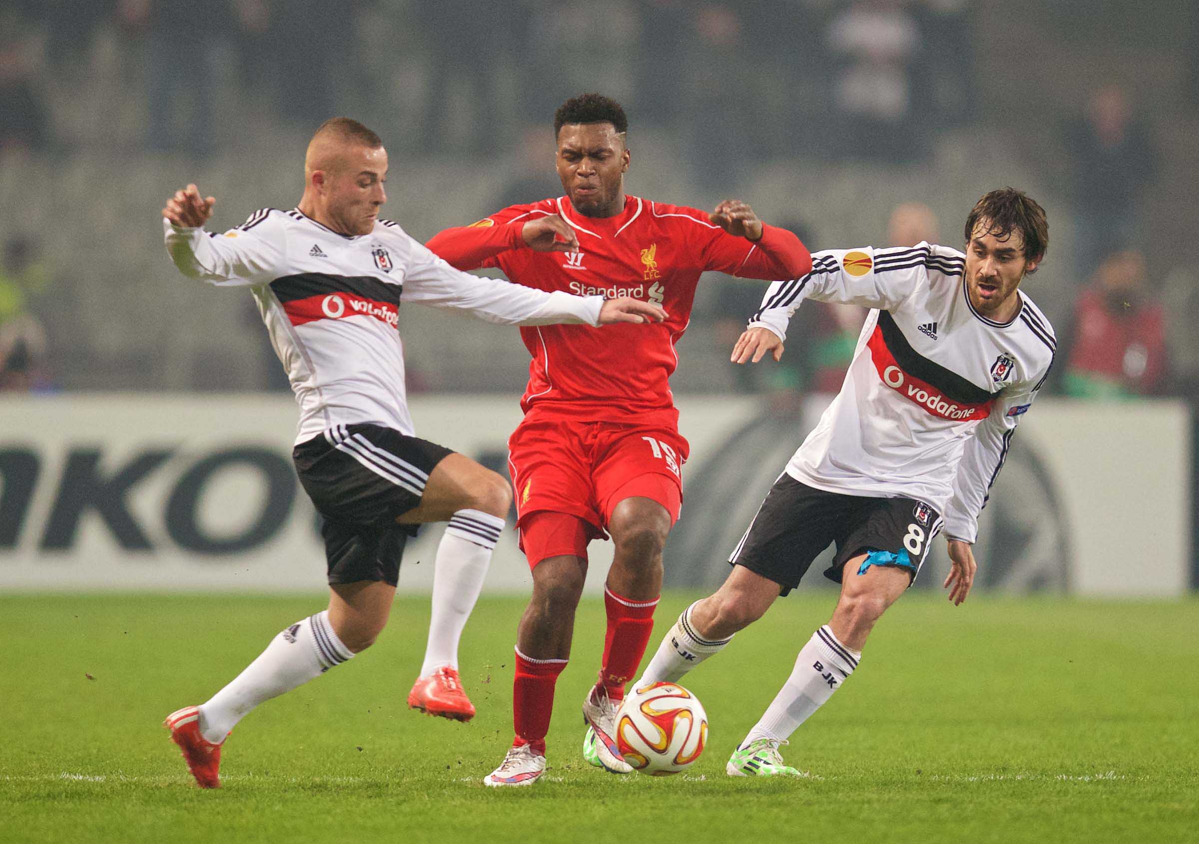 MATCH REVIEW: BESIKTAS 1 LIVERPOOL 0 (agg 1-1 Besiktas win 5-4 on pens) - The Anfield Wrap