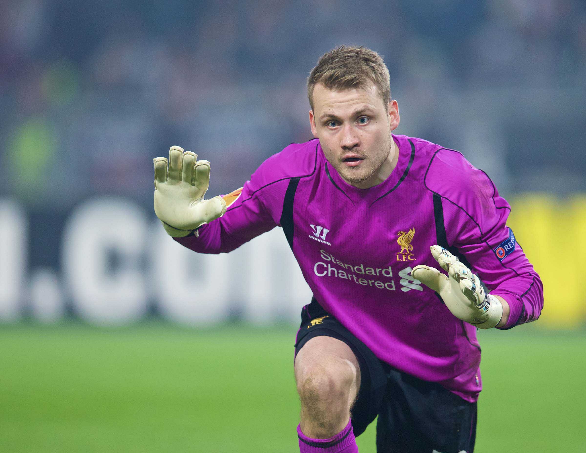 LIVERPOOL: WHAT NEXT FOR SIMON MIGNOLET?