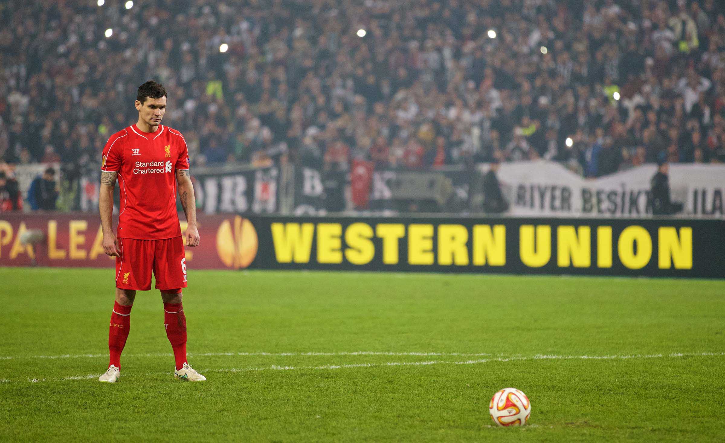 MATCH REVIEW: BESIKTAS 1 LIVERPOOL 0 (agg 1-1 Besiktas win 5-4 on pens) -  The Anfield Wrap