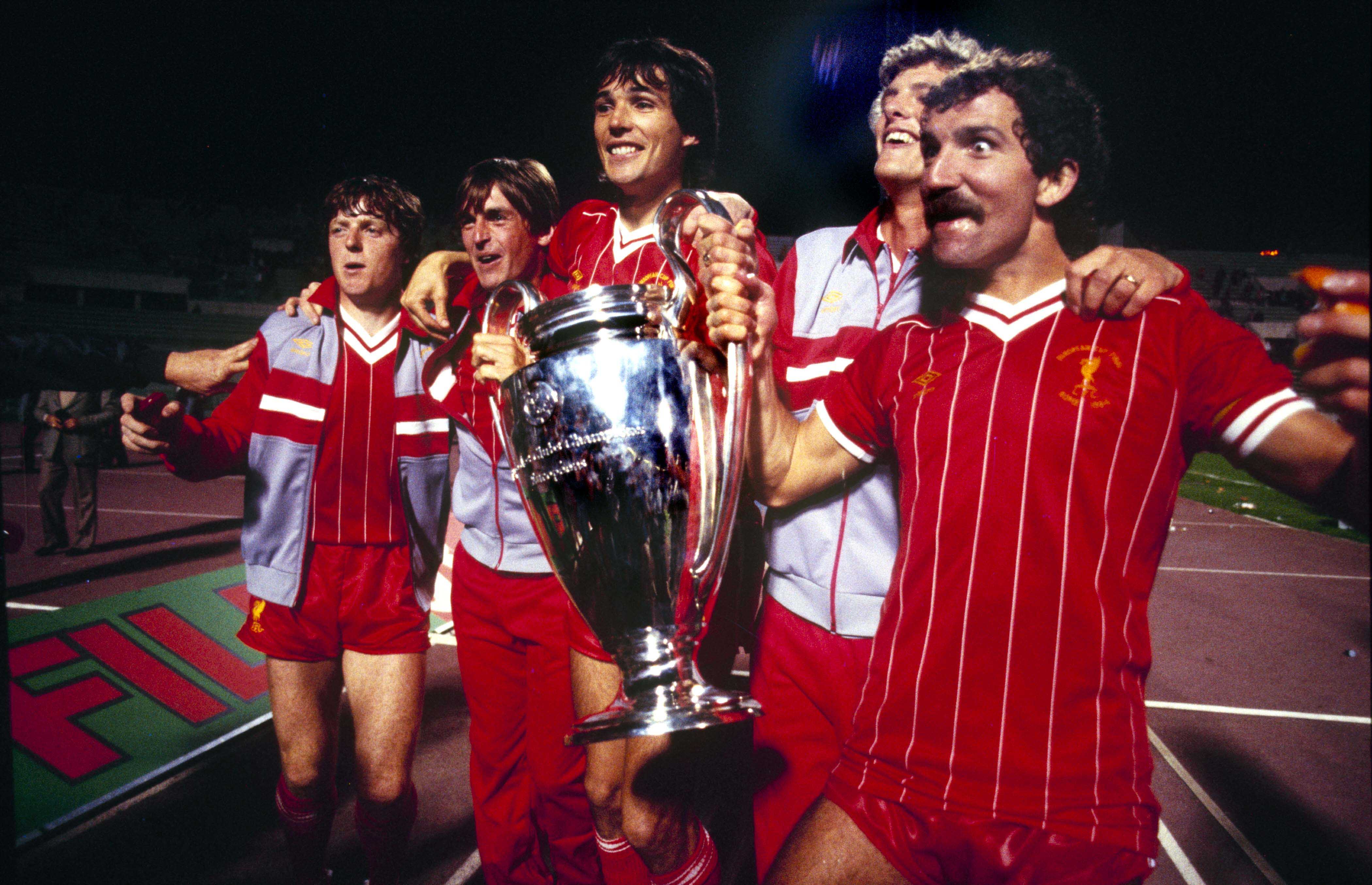 LIVERPOOL’S CHAMPAGNE CHARLIE: THE CASE OF GRAEME SOUNESS