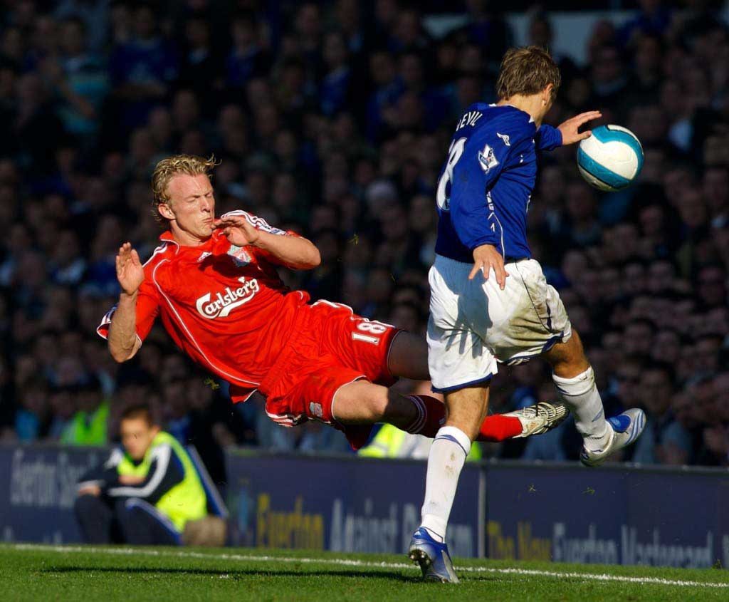 Football - FA Premier League - Everton FC v Liverpool FC