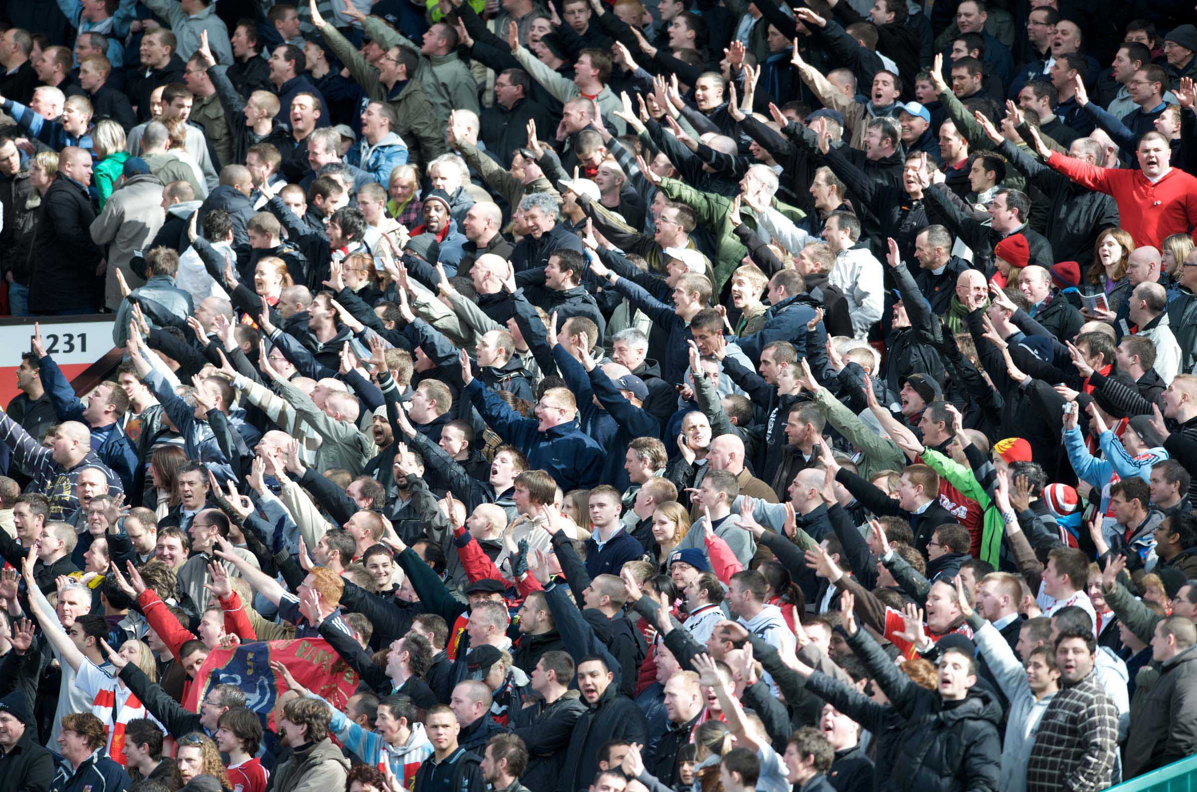 Football - FA Premier League - Manchester United FC v Liverpool FC