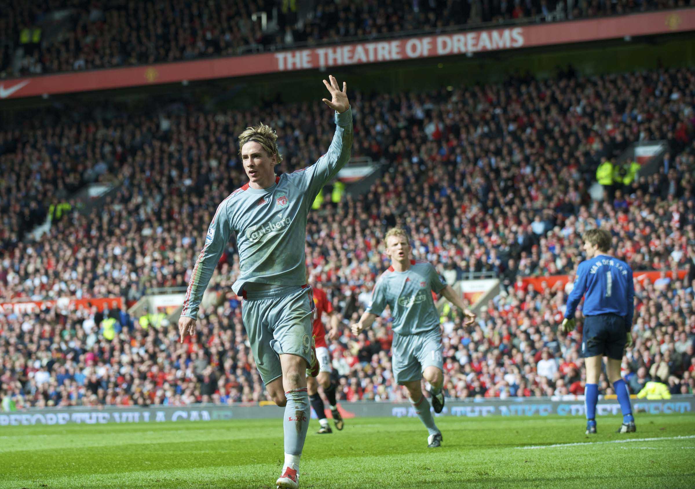 Manchester United 1 Liverpool 4: When Doss was the boss at Old Trafford