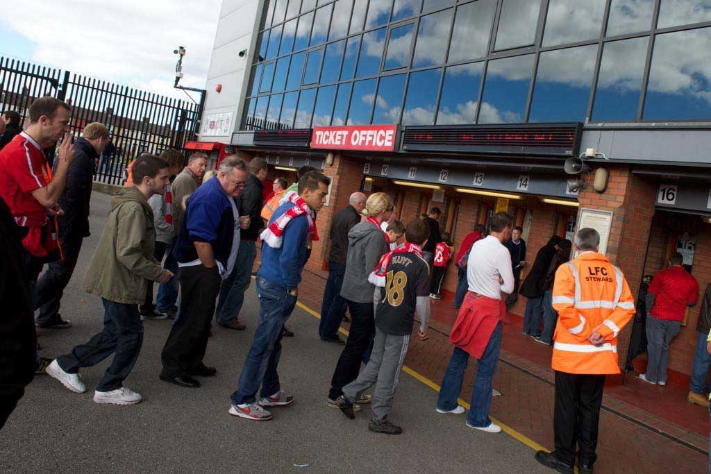 Football - FA Premier League - Liverpool FC v Sunderland FC