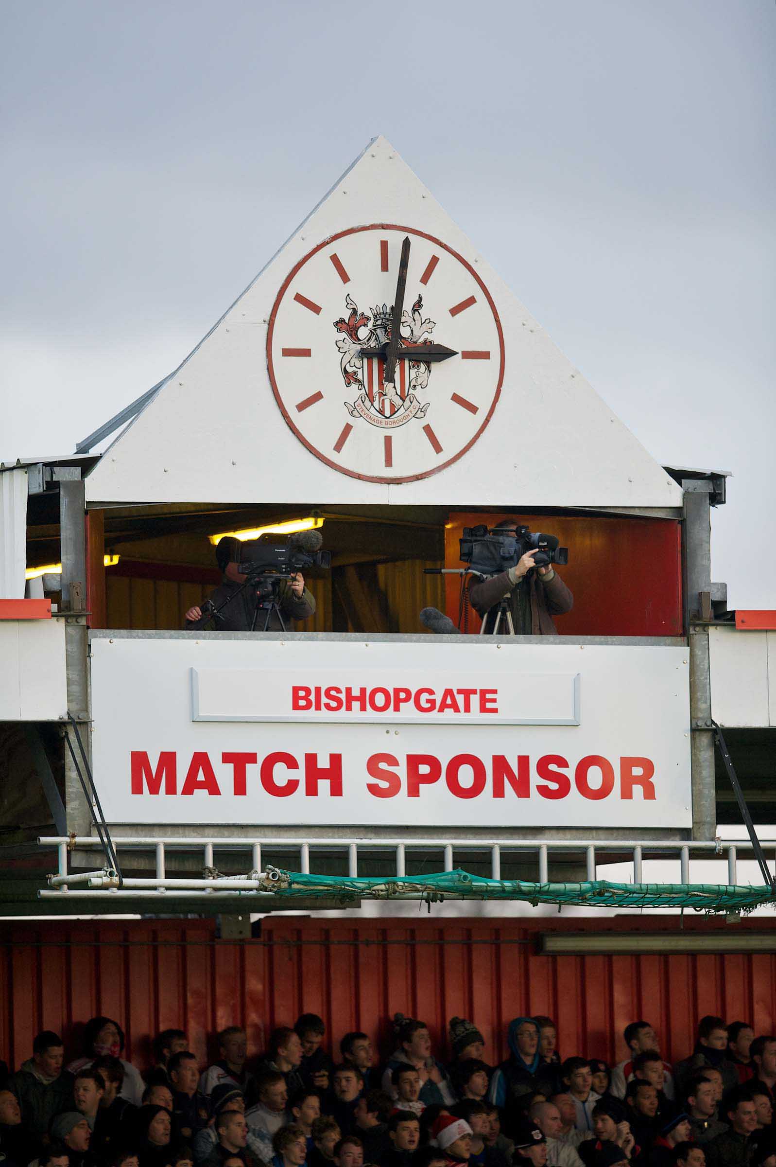 Football - Football League One - Stevenage FC v Tranmere Rovers FC