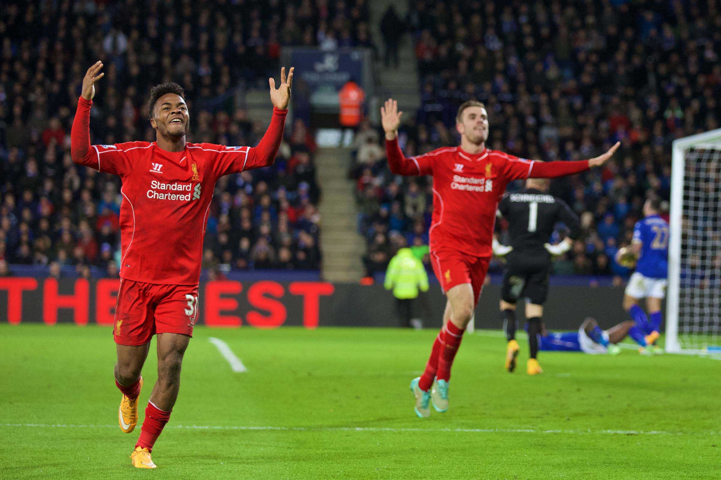 LIVERPOOL: THE CONTRASTING CONTRACTS OF HENDERSON AND STERLING