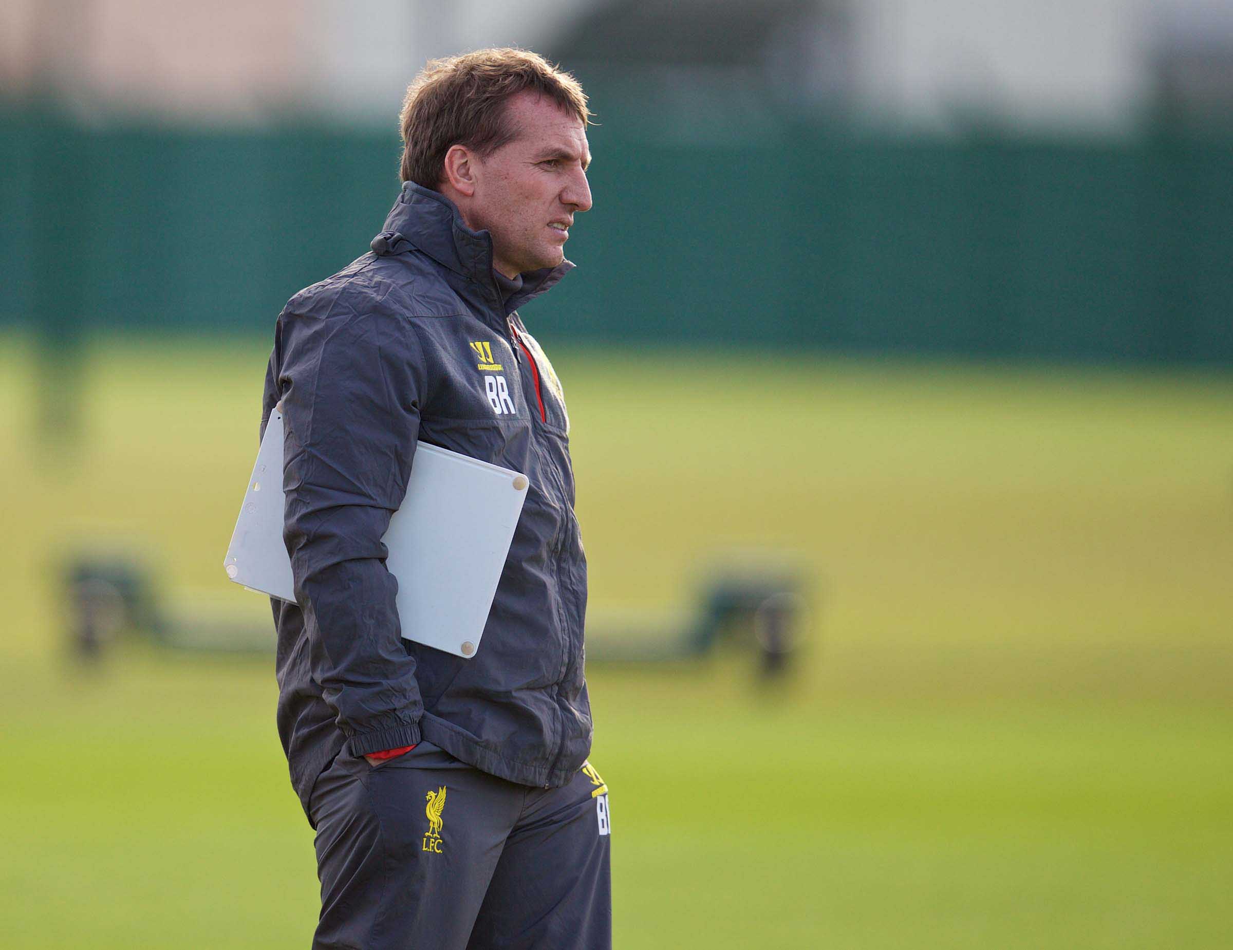 LIVERPOOL: “FRAUD” BRENDAN RODGERS AND THE 3-4-2-1 SYSTEM