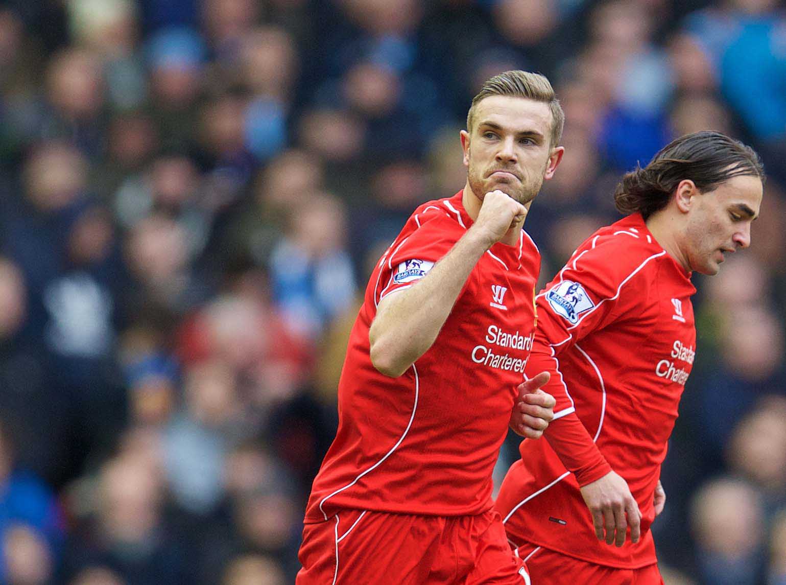 Football - FA Premier League - Liverpool FC v Manchester City FC