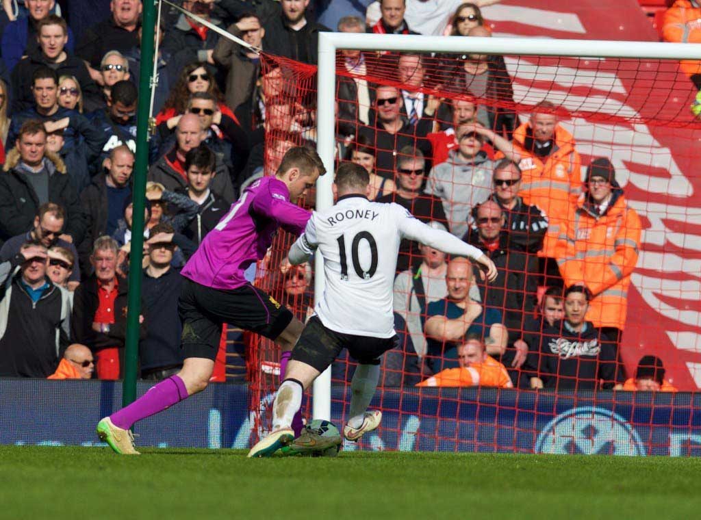 Football - FA Premier League - Liverpool FC v Manchester United FC