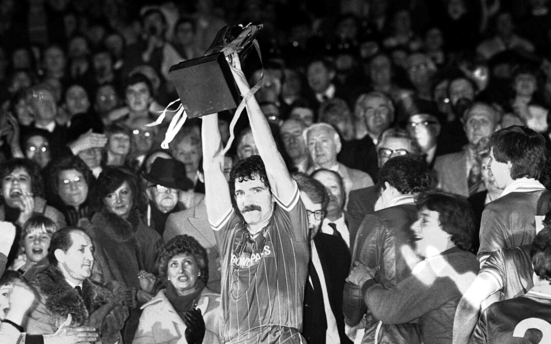 Merseyside United: The story of the Milk Cup Final 1984 – Liverpool v Everton