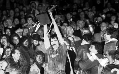 Graeme Souness: Big Hitters