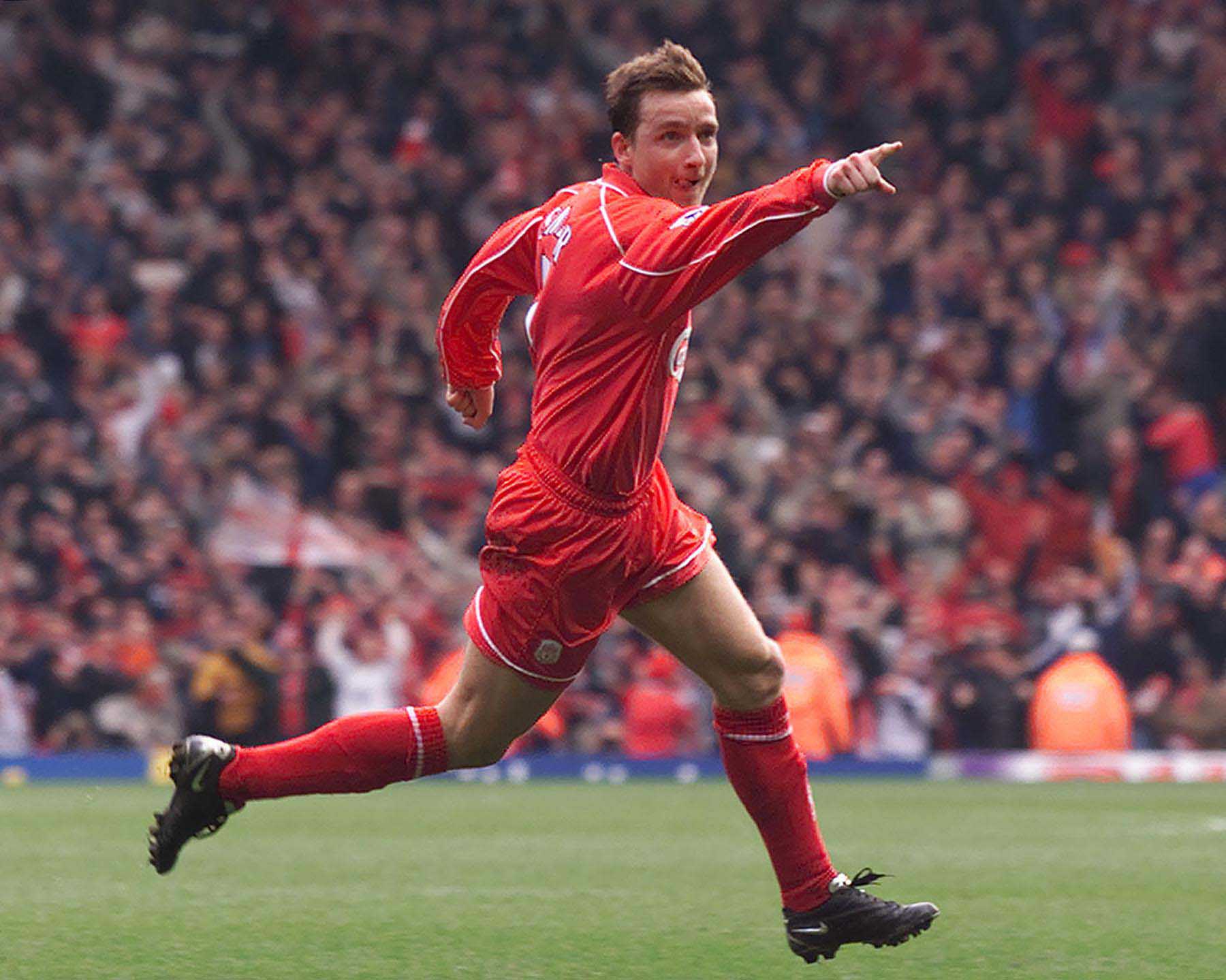 LIVERPOOL #ONTHISDAY 24/3/15: VLAD ALL OVER