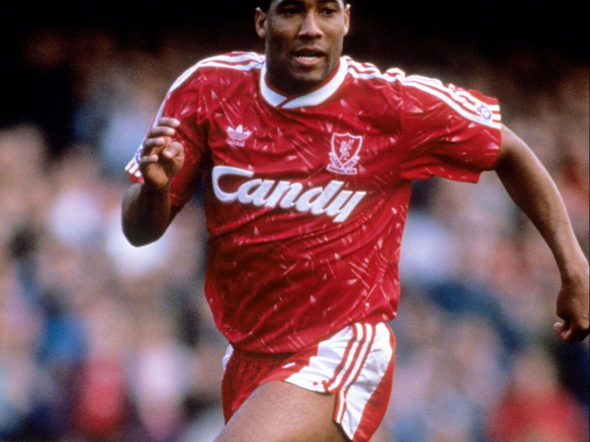 John Barnes Week The Greatest Player I Ve Ever Seen At Liverpool The Anfield Wrap
