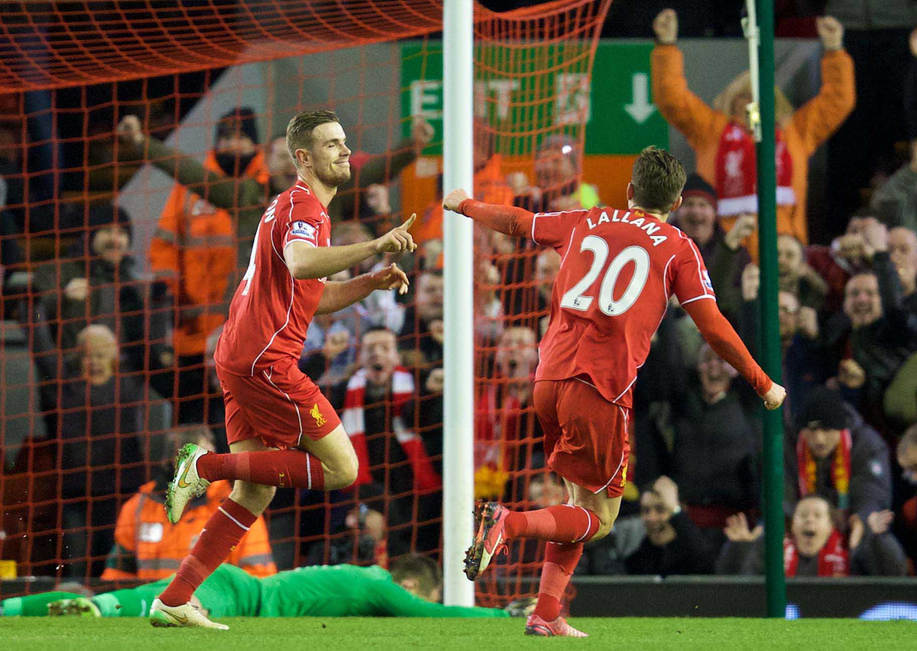 Football - FA Premier League - Liverpool FC v Burnley FC