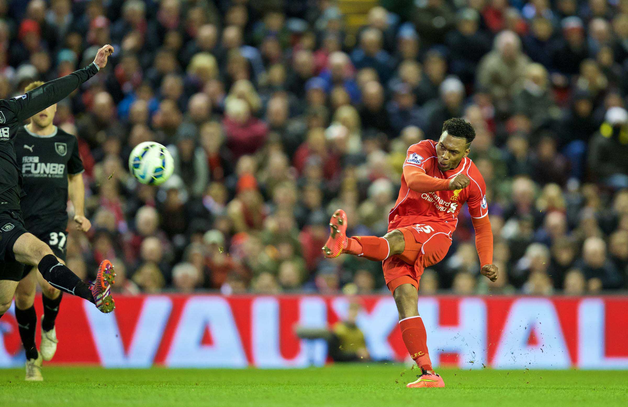 Football - FA Premier League - Liverpool FC v Burnley FC