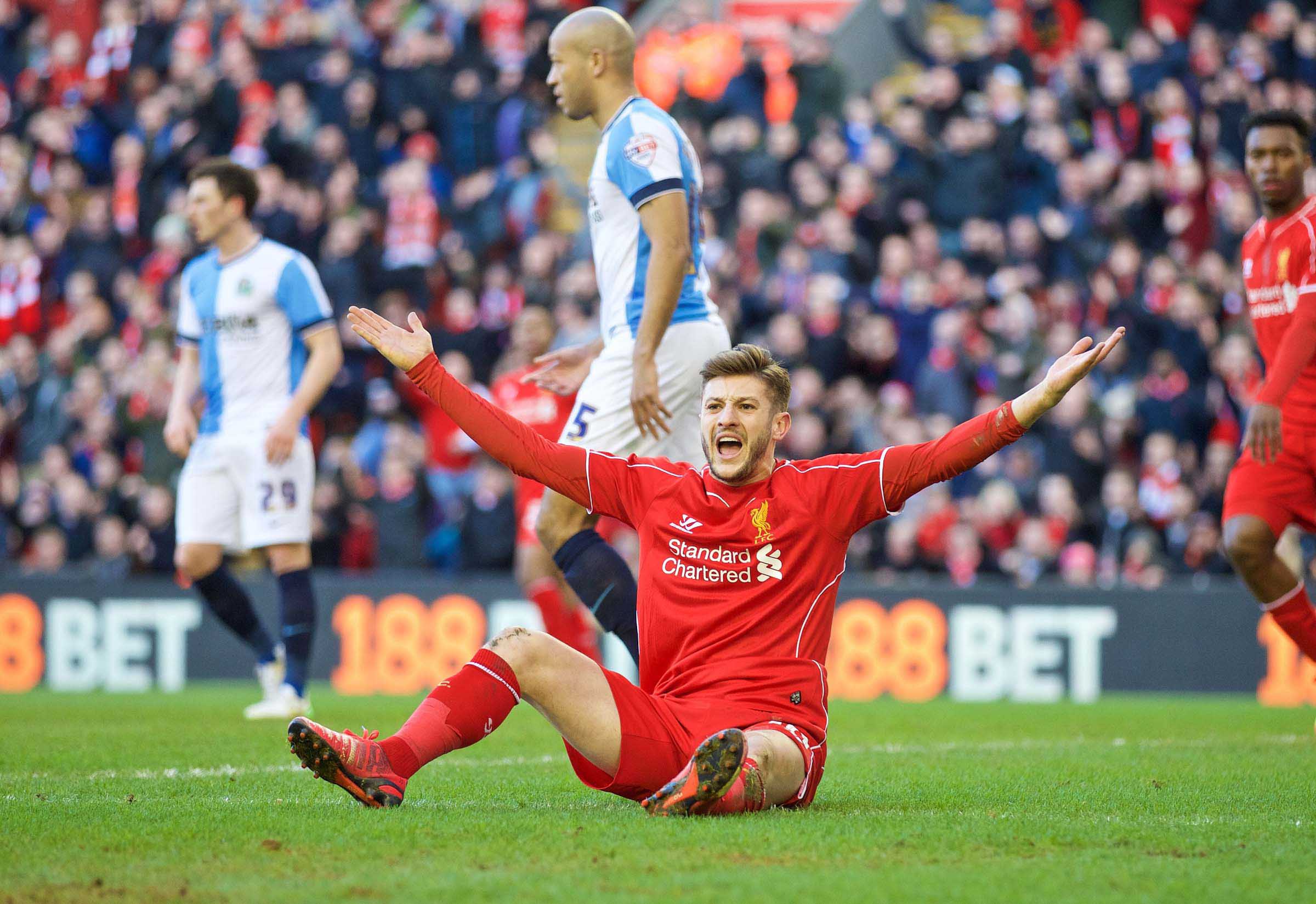 MATCH RATINGS: LIVERPOOL 0 BLACKBURN ROVERS 0