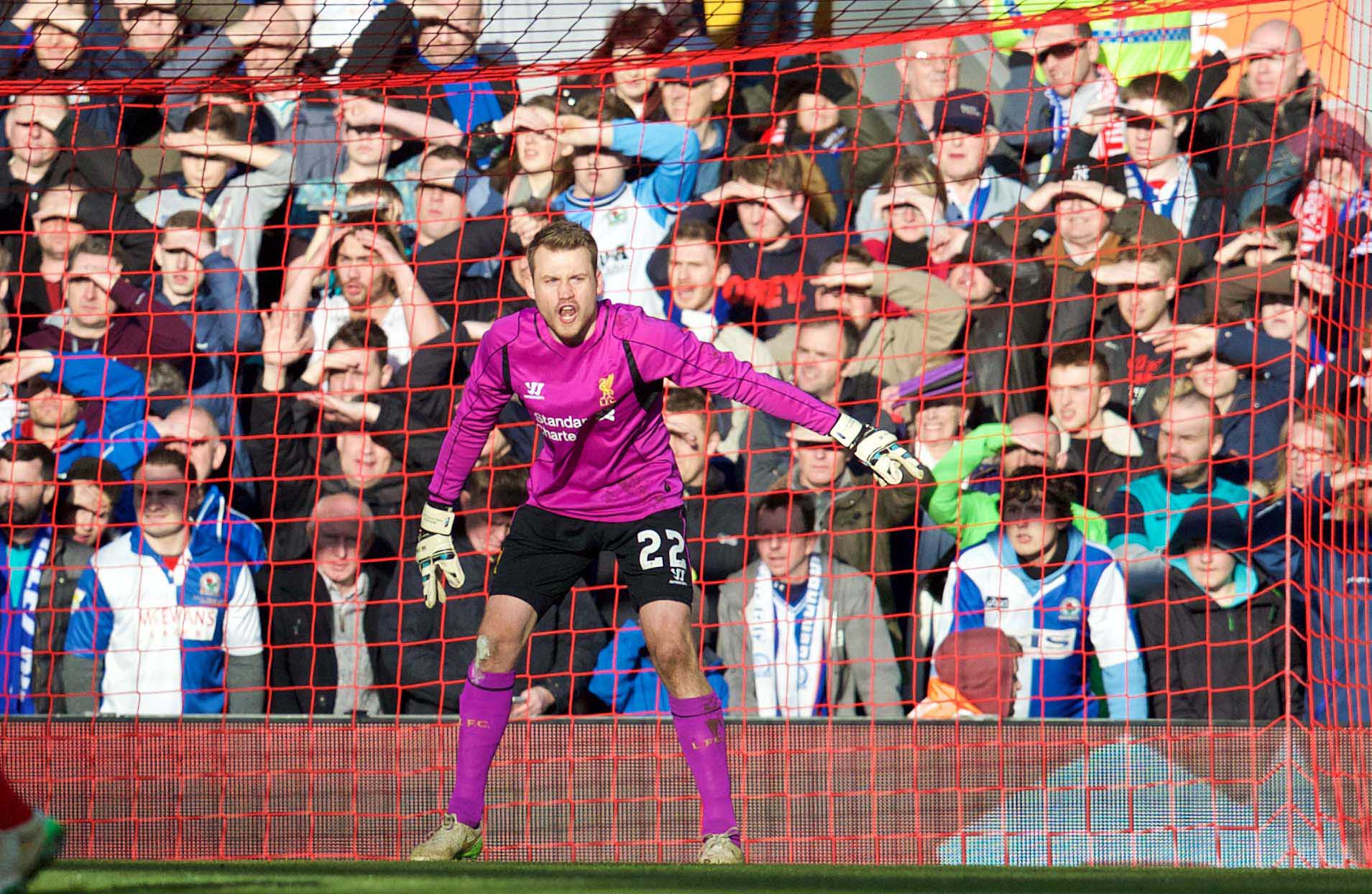 Football - FA Cup - 3rd Round - Everton FC v Blackburn Rovers FC