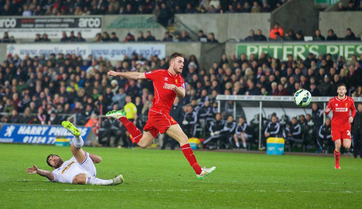 THE PINK – POST SWANSEA