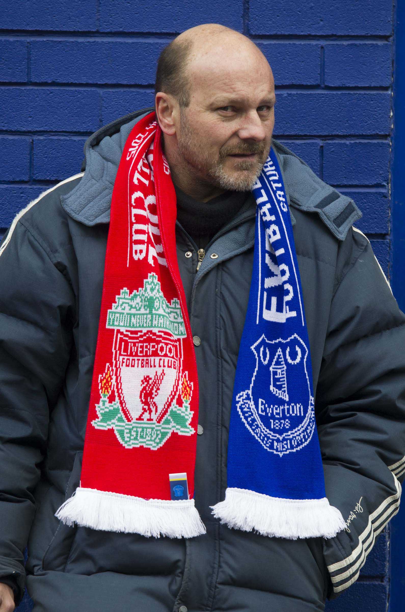 Football - FA Premier League - Everton FC v Liverpool FC