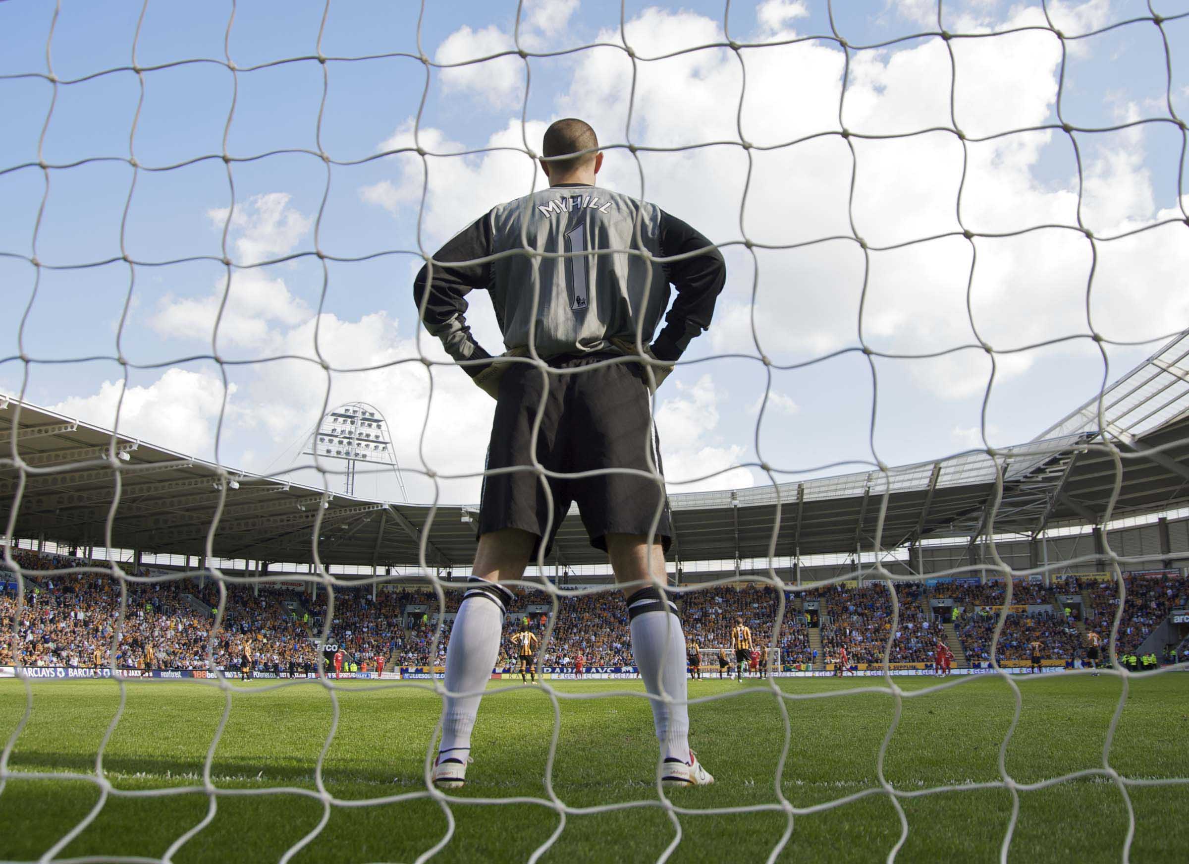 Football - FA Premier League - Hull City FC v Liverpool FC