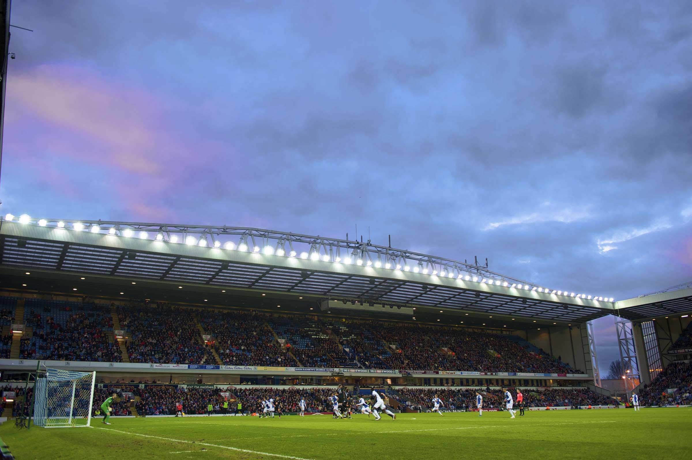 Football - FA Premier League - Blackburn Rovers FC v West Bromwich Albion FC