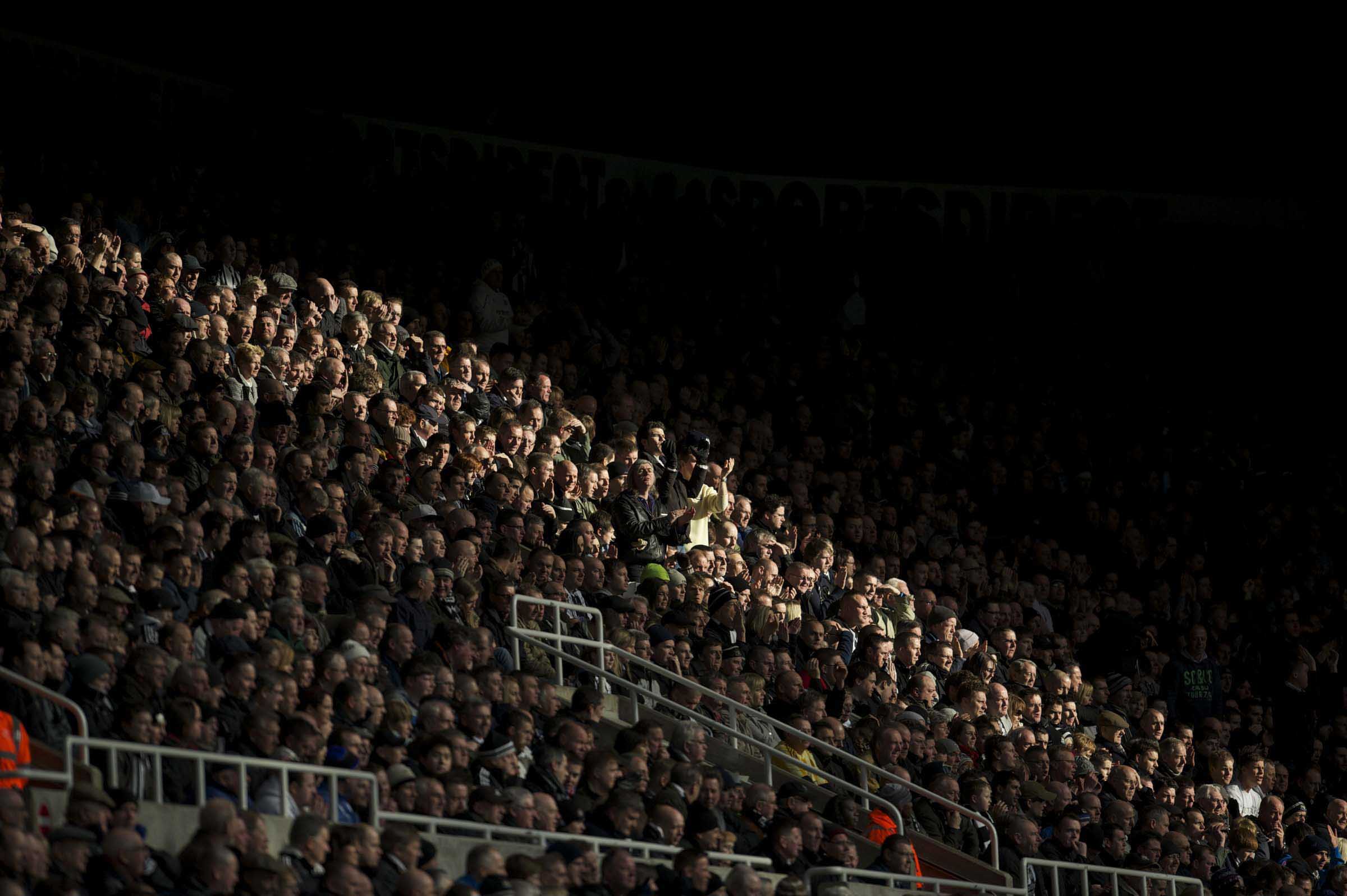 Football - FA Premier League - Newcastle United FC v Everton FC