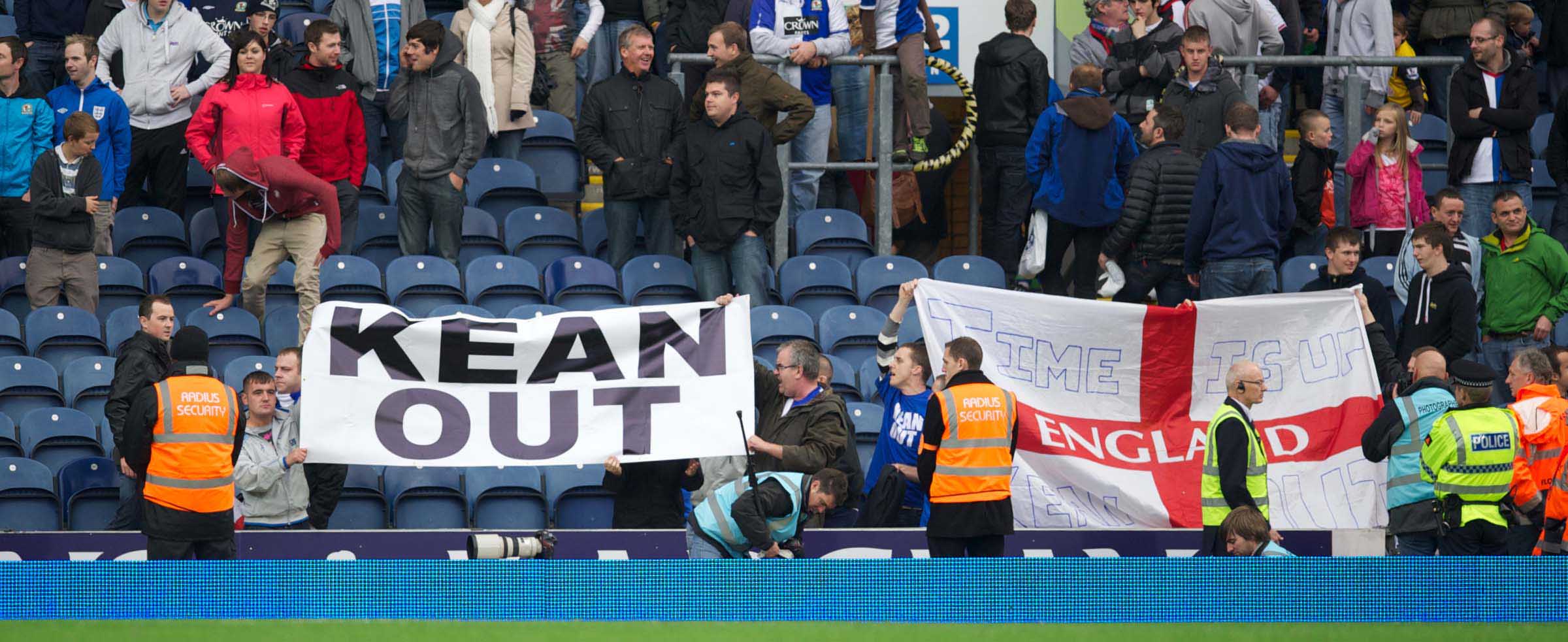 Football - FA Premier League - Blackburn Rovers FC v Tottenham Hotspur FC