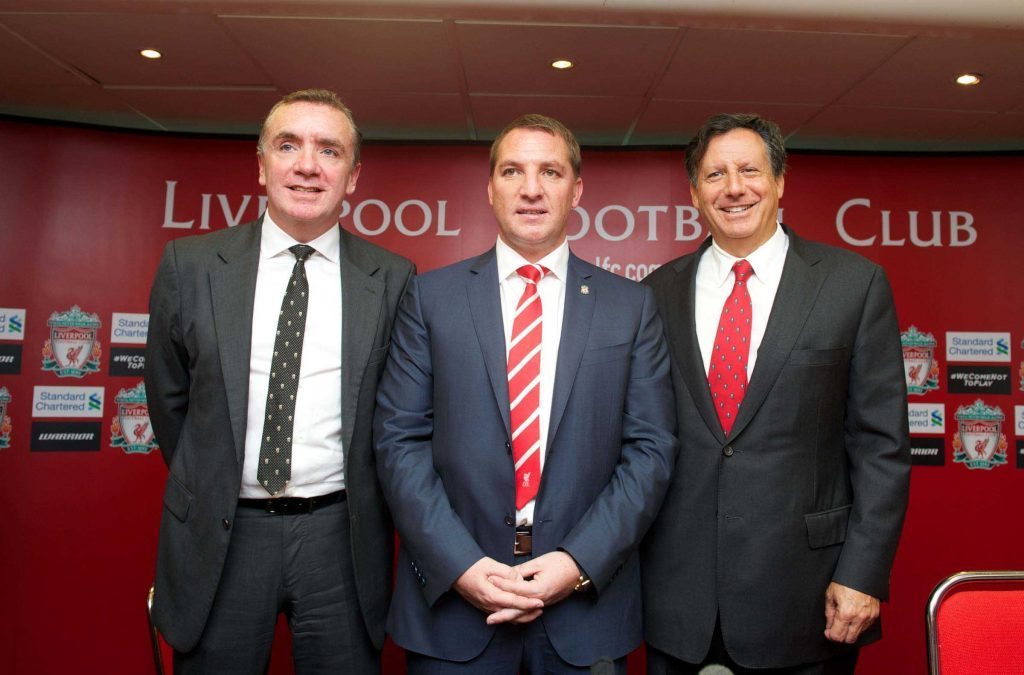 Football - Liverpool FC appoint Brendan Rodgers as manager