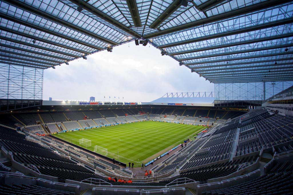 Football - FA Premier League - Newcastle United FC v Everton FC