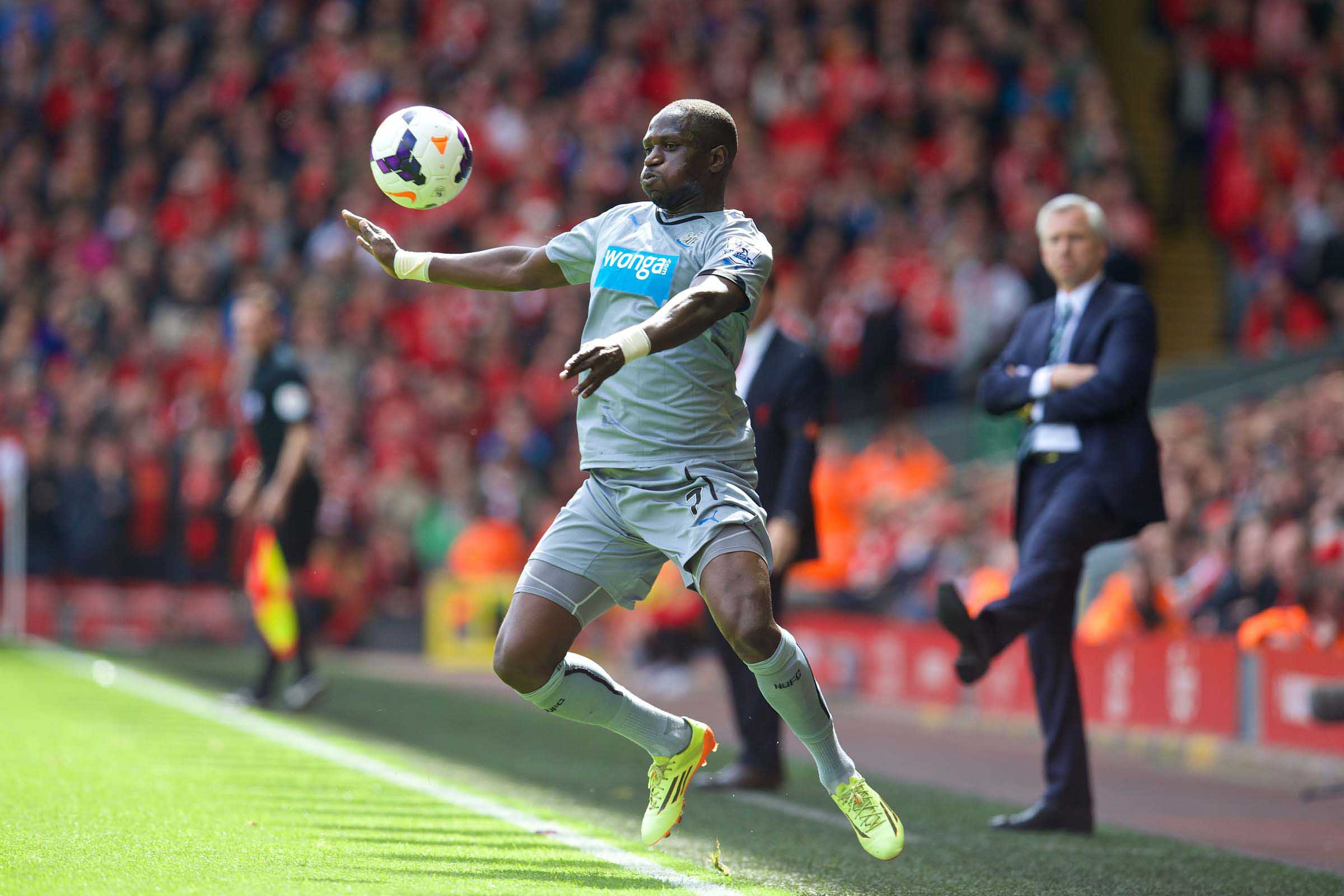 Football - FA Premier League - Liverpool FC v Newcastle United FC