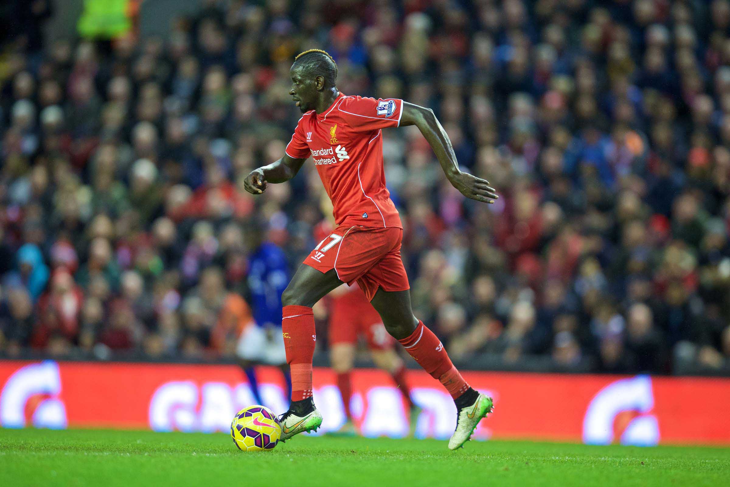 MAMADOU SAKHO: WHAT’S THE PROBLEM?