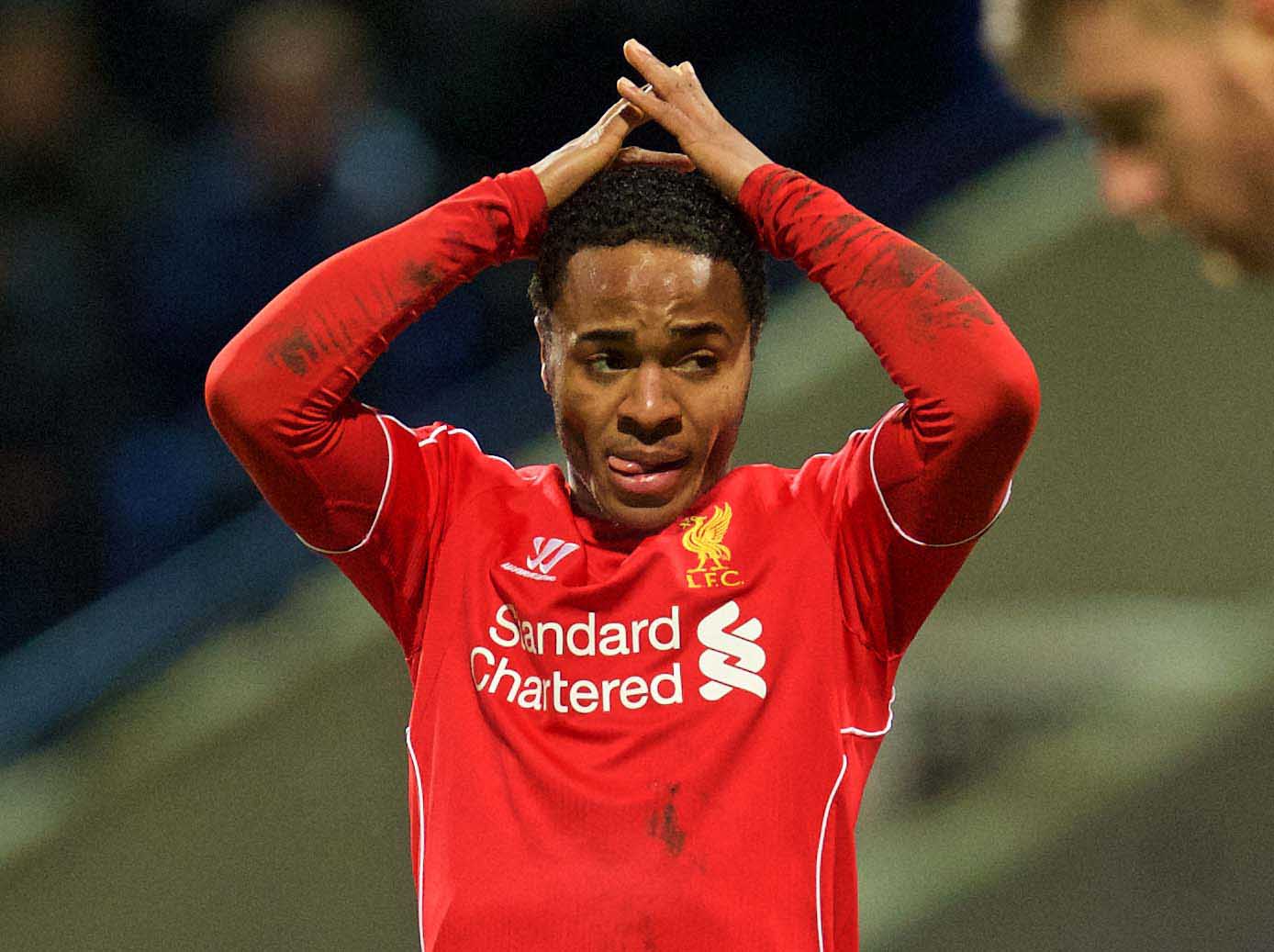 TAW Special: Raheem Sterling Reaction