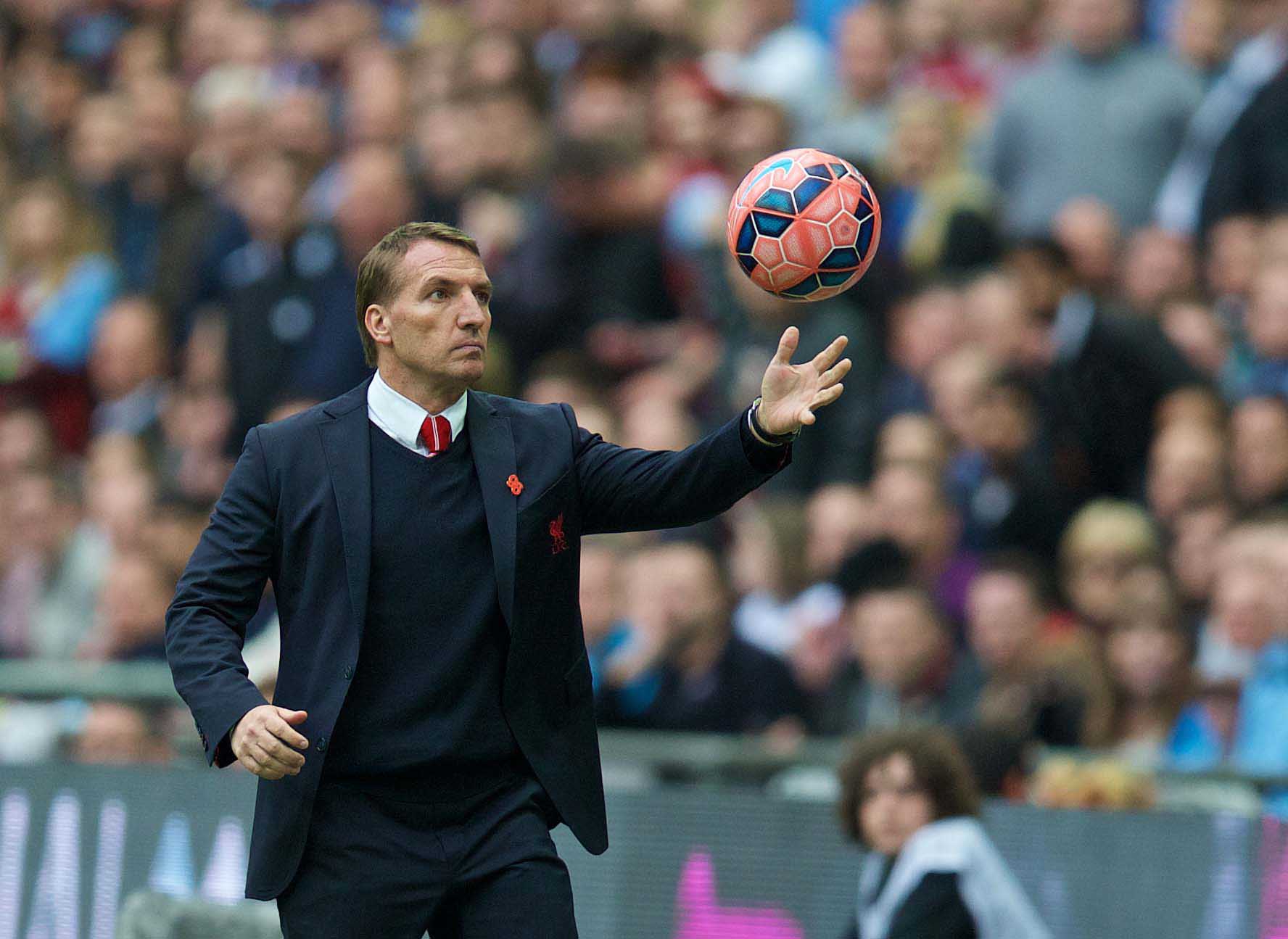 Football - FA Cup - Semi-Final - Aston Villa FC v Liverpool FC