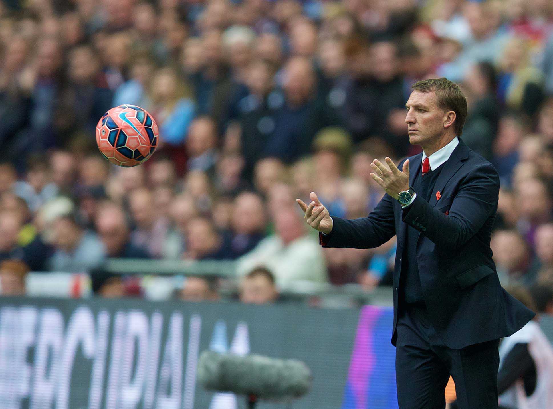LIVERPOOL: WILL WISE GUY BRENDAN RODGERS GET WHACKED IN BOSTON?
