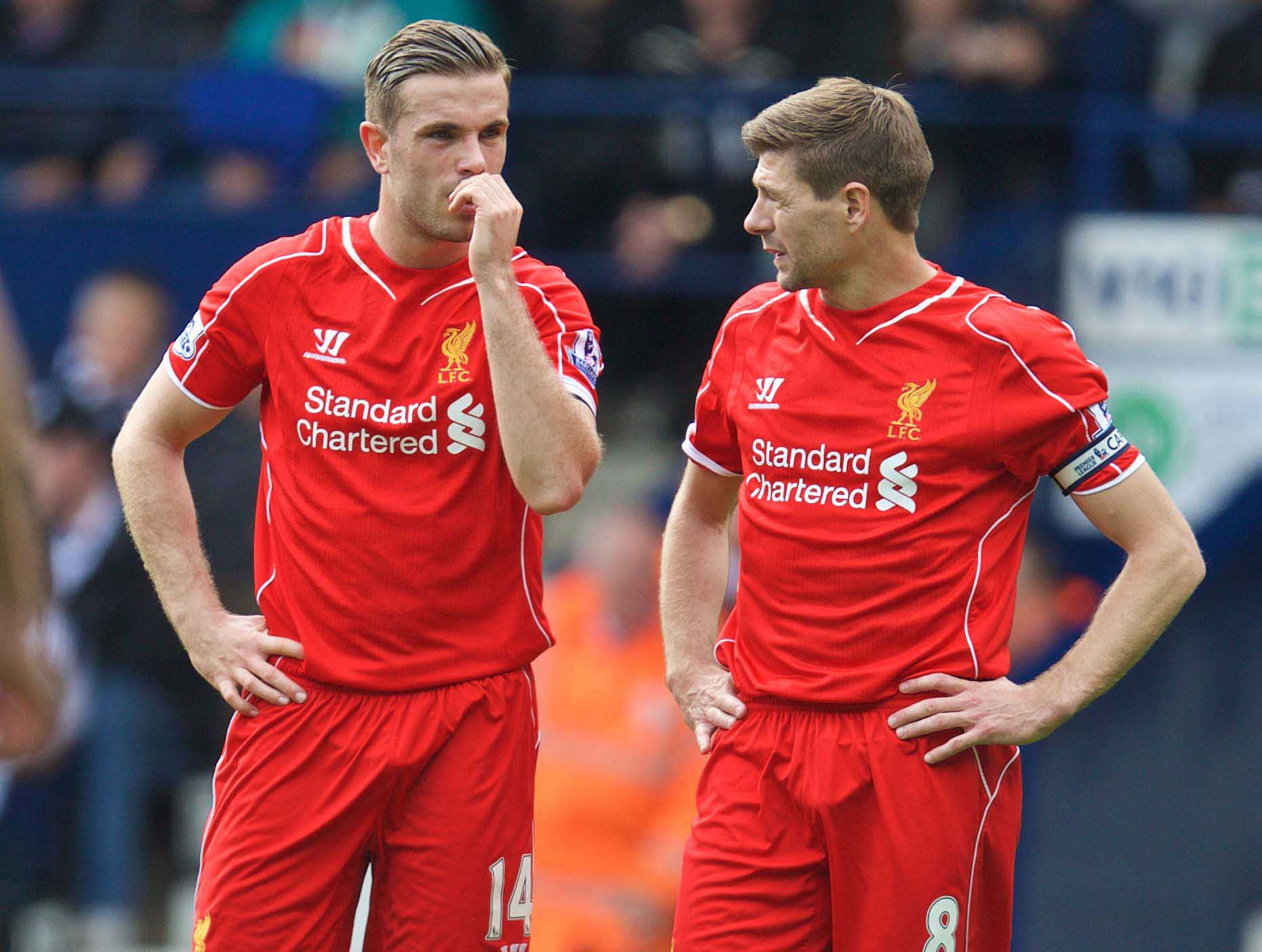 Football - FA Premier League - West Bromwich Albion FC v Liverpool FC