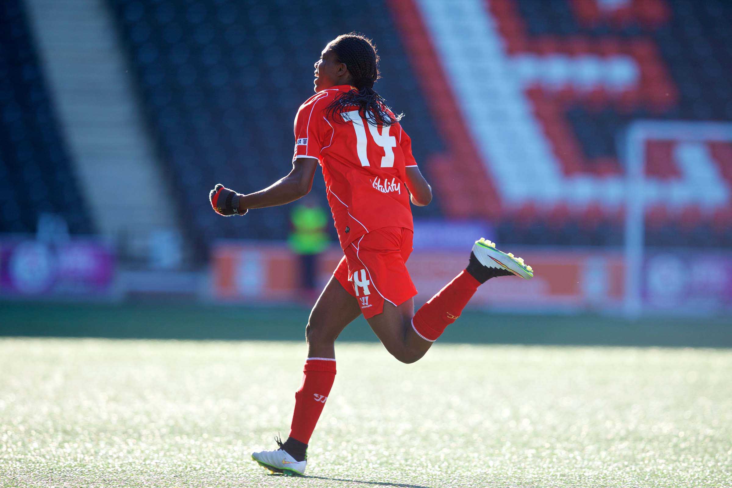 MATCH REVIEW: LIVERPOOL LADIES 2 MANCHESTER CITY 1