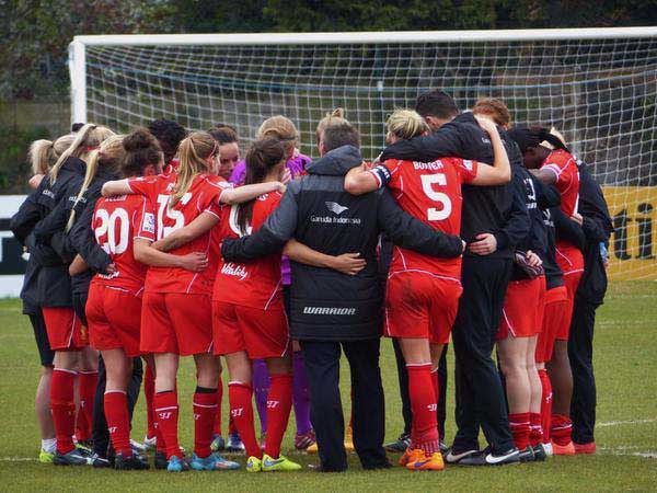MATCH REVIEW: CHELSEA LADIES 1 LIVERPOOL LADIES 0