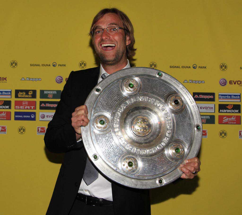 GER, 1.FBL Borussia Dortmund Meisterfeier 2011