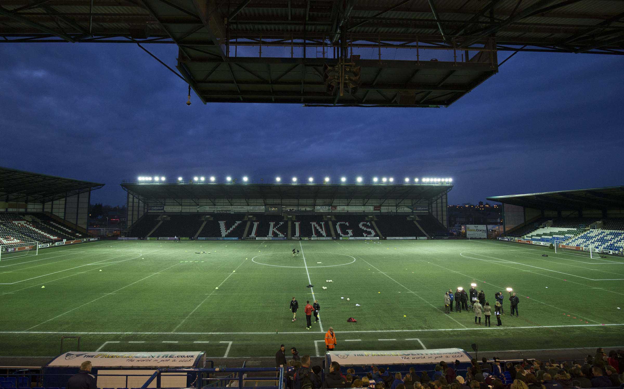 MATCH REVIEW: LIVERPOOL LADIES 1 DURHAM WOMEN FC 0