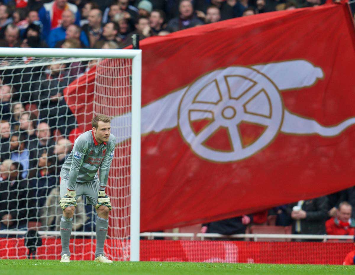 THE PINK – POST MATCH ARSENAL