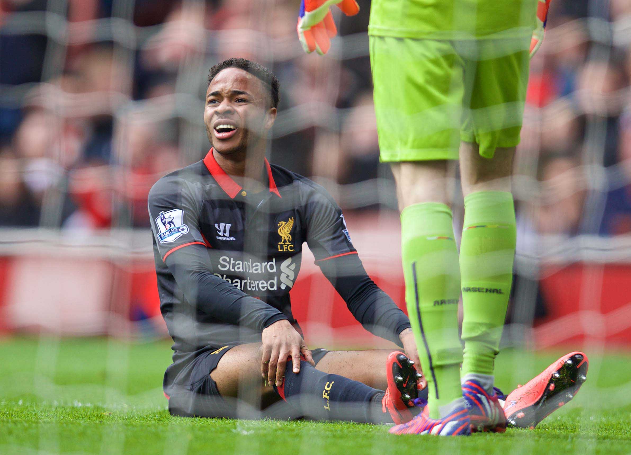 RAHEEM STERLING: NOT FOR SALE AT ANY PRICE