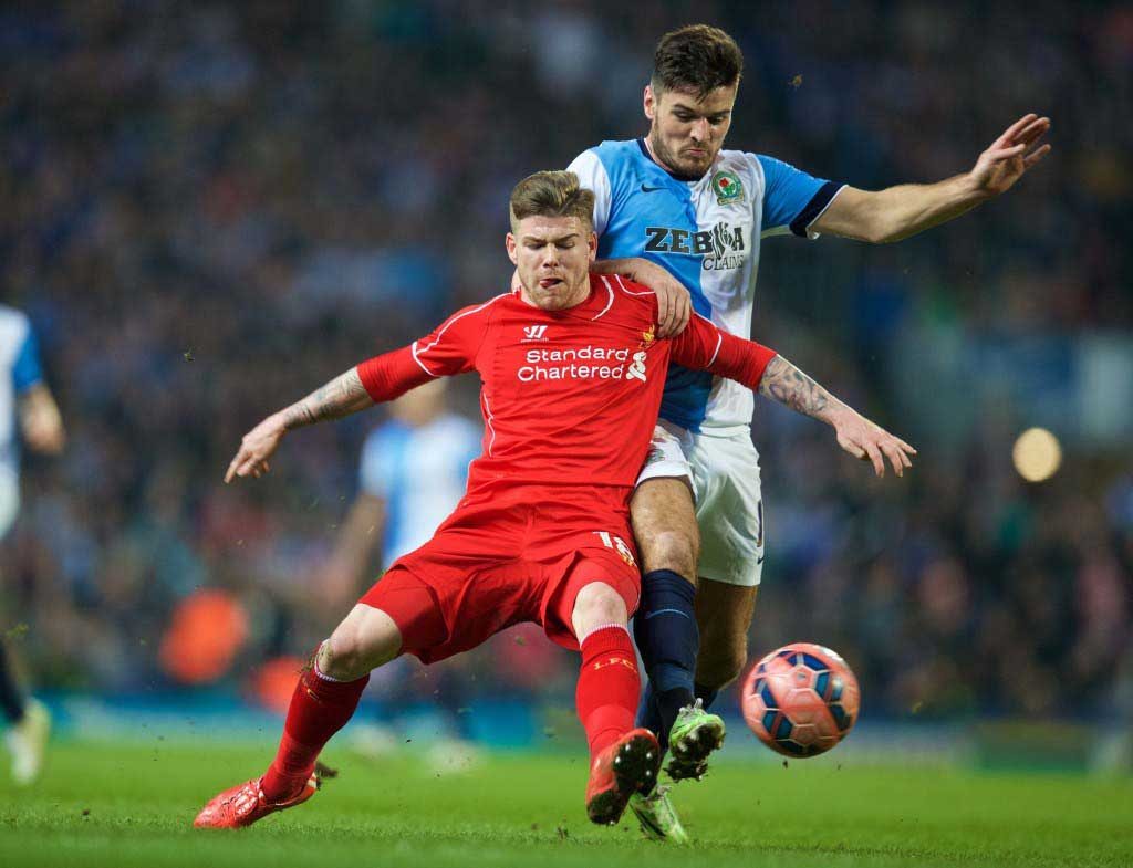 Football - FA Cup - Quarter-Final Replay - Blackburn Rovers FC v Liverpool FC