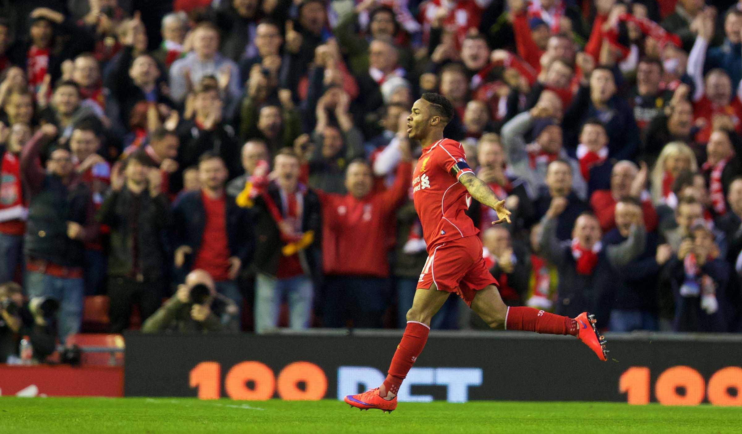 MATCH RATINGS: LIVERPOOL v NEWCASTLE