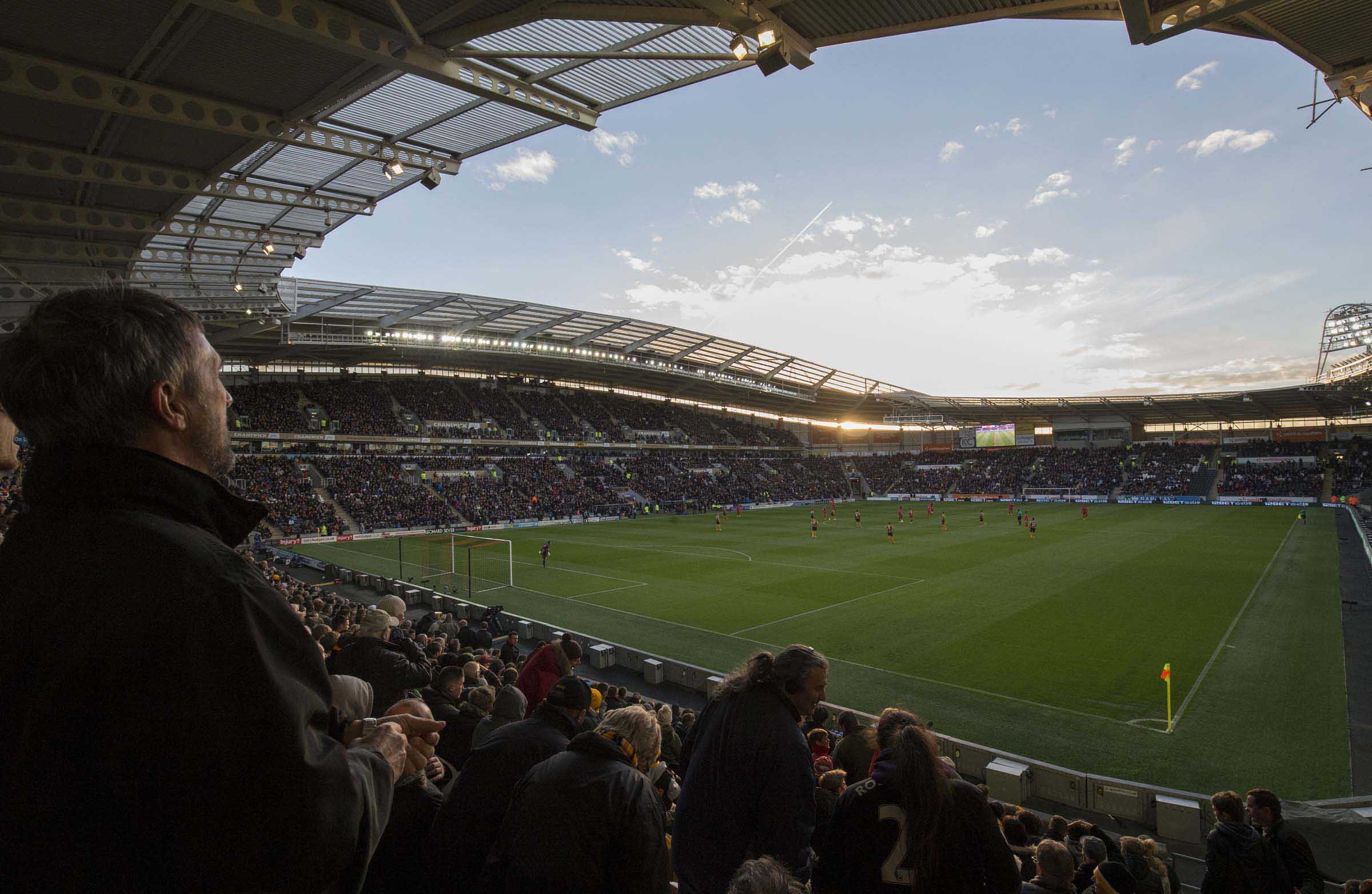 Football - FA Premier League - Hull City FC v Liverpool FC