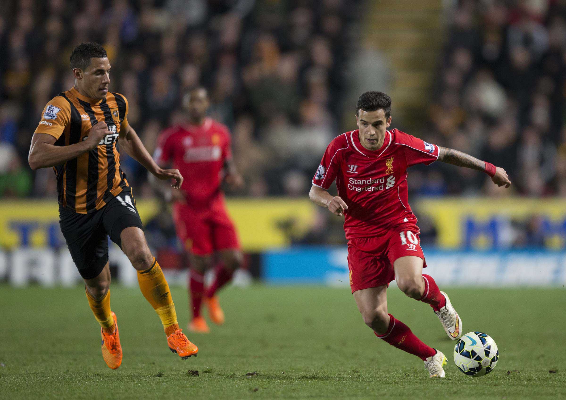 Football - FA Premier League - Hull City FC v Liverpool FC