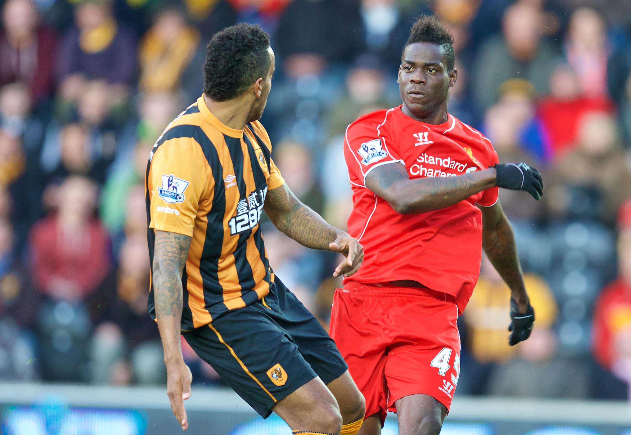 Football - FA Premier League - Hull City FC v Liverpool FC