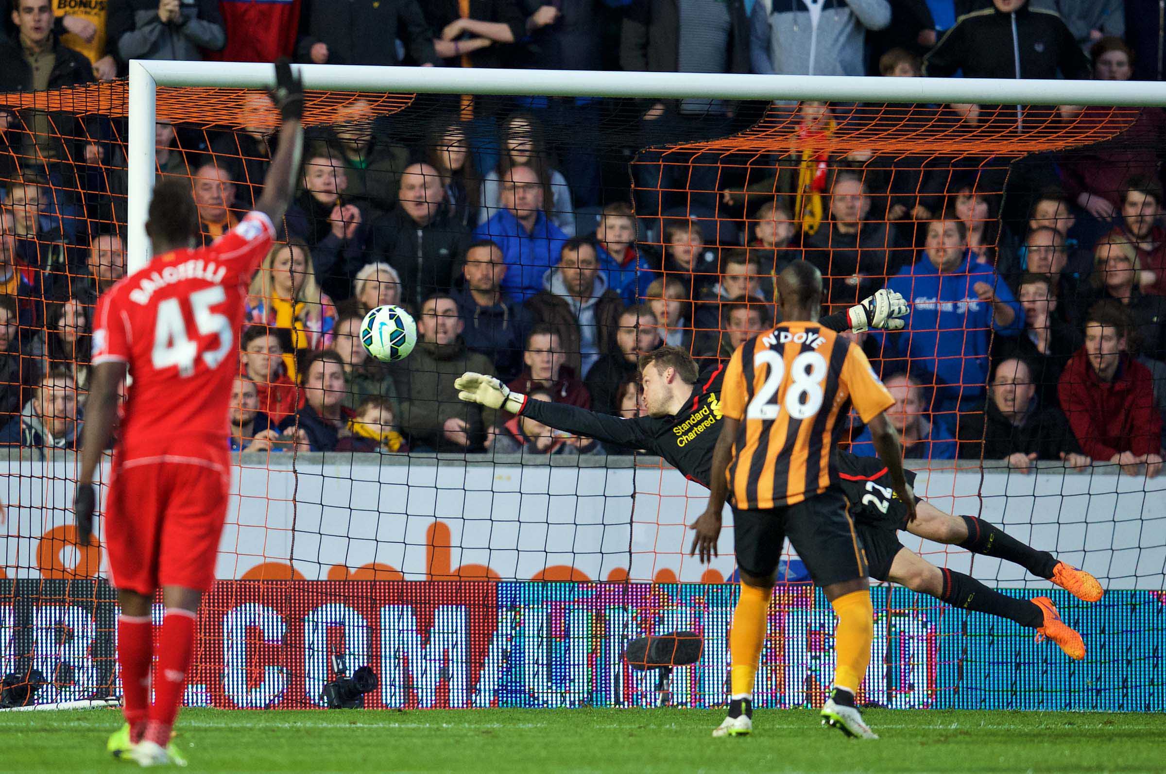 Football - FA Premier League - Hull City FC v Liverpool FC