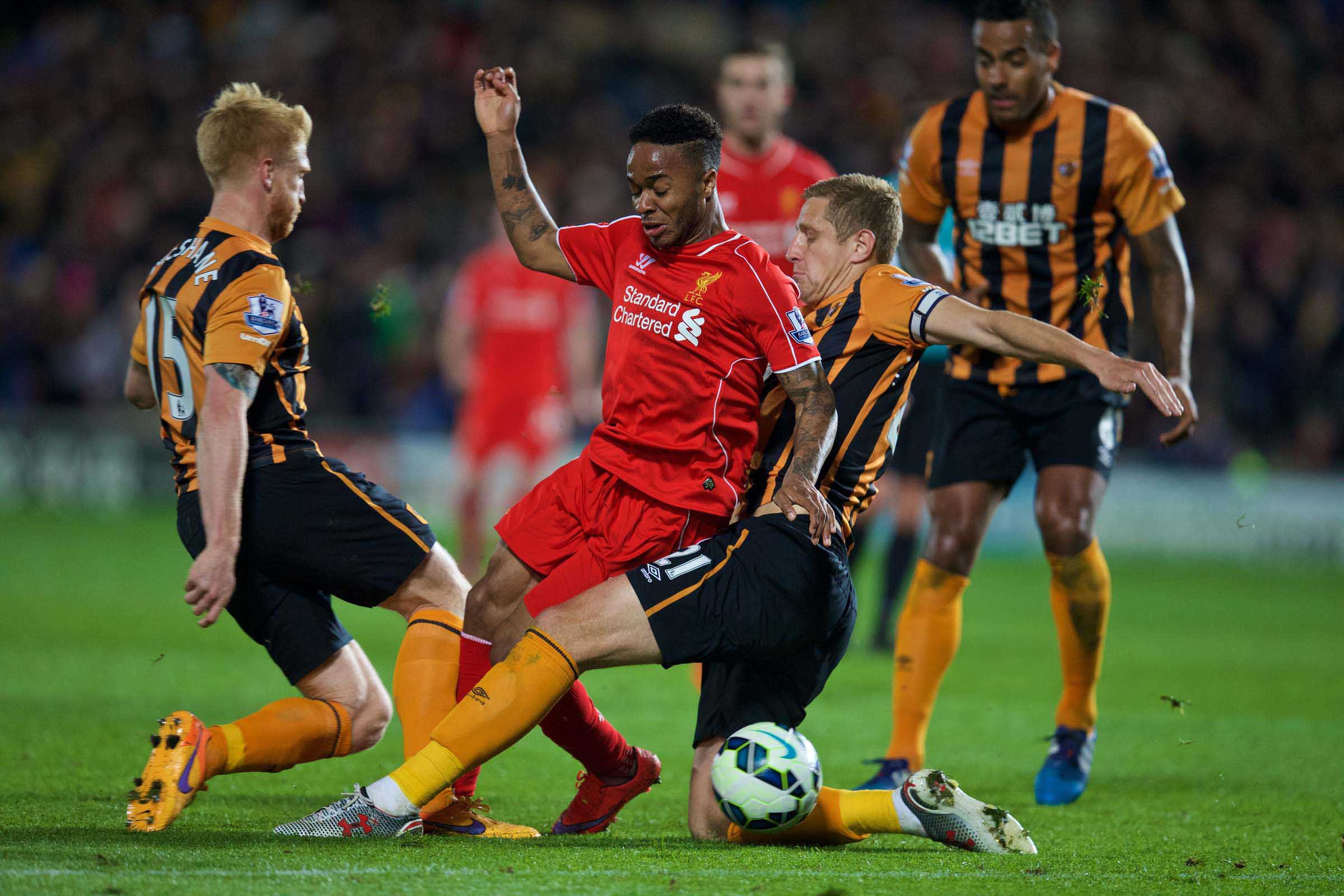 HULL CITY v LIVERPOOL: MATCH REVIEW