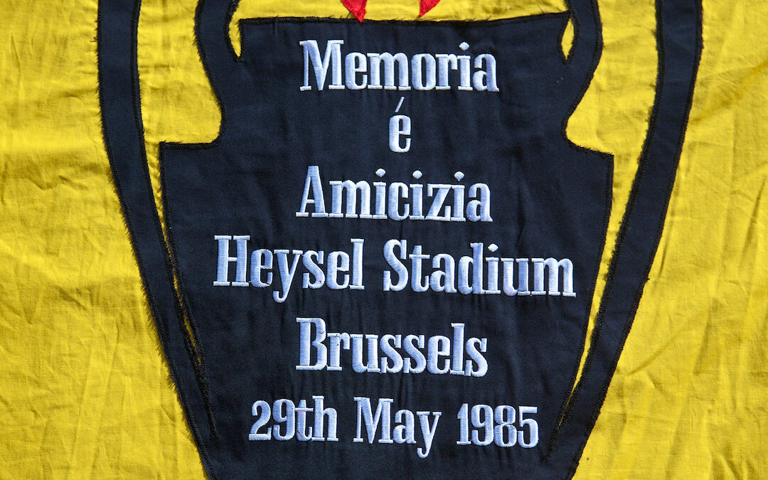 PODCAST: HEYSEL 30 YEARS